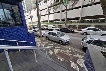 Apartamento para alugar com 37m², 1 quarto e 1 vagaFachada