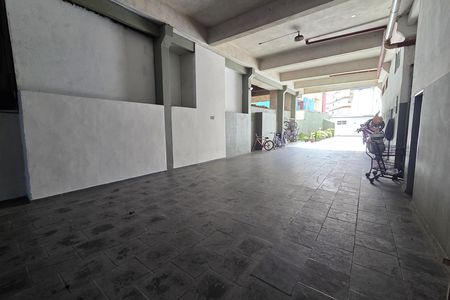 Apartamento para alugar com 37m², 1 quarto e 1 vagaÁrea comum