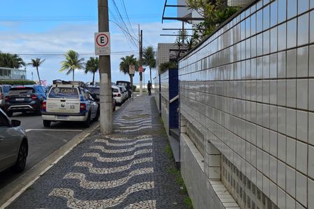 Apartamento para alugar com 37m², 1 quarto e 1 vagaFachada