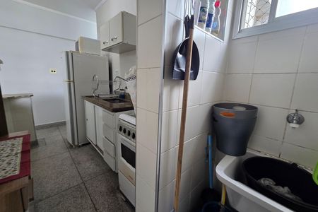 Apartamento para alugar com 37m², 1 quarto e 1 vagaÁrea de Serviço