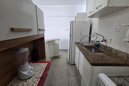 Apartamento para alugar com 37m², 1 quarto e 1 vagaCozinha