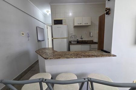 Apartamento para alugar com 37m², 1 quarto e 1 vagaSala