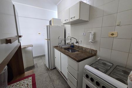 Apartamento para alugar com 37m², 1 quarto e 1 vagaCozinha