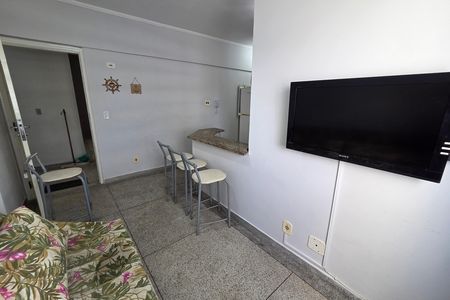 Apartamento para alugar com 37m², 1 quarto e 1 vagaSala