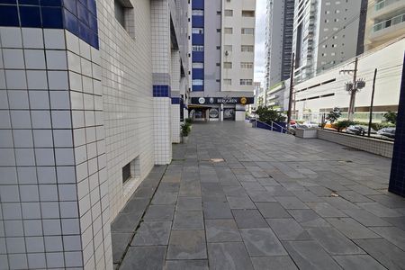 Apartamento para alugar com 37m², 1 quarto e 1 vagaFachada