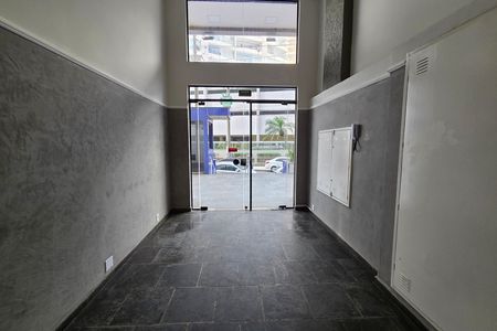 Apartamento para alugar com 37m², 1 quarto e 1 vagaÁrea comum