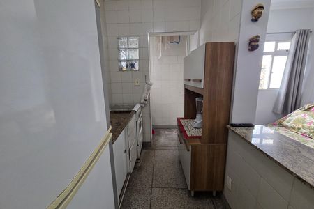 Apartamento para alugar com 37m², 1 quarto e 1 vagaCozinha