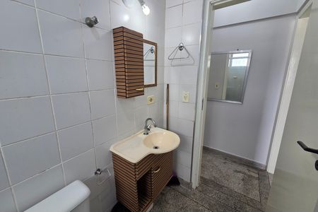 Apartamento para alugar com 37m², 1 quarto e 1 vagaBanheiro