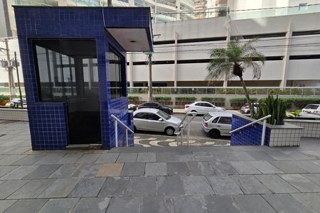 Apartamento para alugar com 37m², 1 quarto e 1 vagaFachada