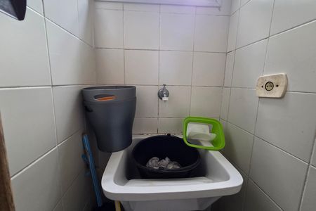 Apartamento para alugar com 37m², 1 quarto e 1 vagaÁrea de Serviço