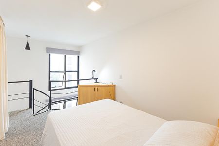 Apartamento para alugar com 40m², 1 quarto e 1 vaga Apartamento para alugar com 40m², 1 quarto e 1 vagaQuarto
