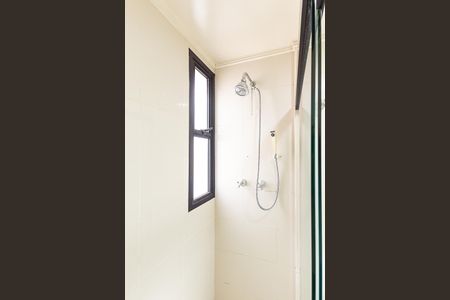 Apartamento para alugar com 40m², 1 quarto e 1 vaga Apartamento para alugar com 40m², 1 quarto e 1 vagaBanheiro
