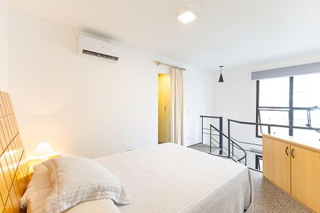 Apartamento para alugar com 40m², 1 quarto e 1 vaga Apartamento para alugar com 40m², 1 quarto e 1 vagaQuarto