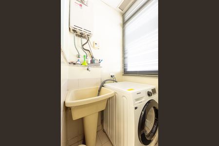 Apartamento para alugar com 40m², 1 quarto e 1 vaga Apartamento para alugar com 40m², 1 quarto e 1 vagaÁrea de Serviço