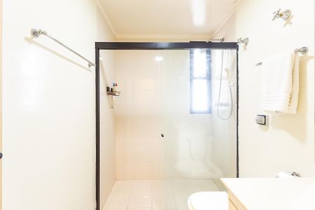 Apartamento para alugar com 40m², 1 quarto e 1 vaga Apartamento para alugar com 40m², 1 quarto e 1 vagaBanheiro