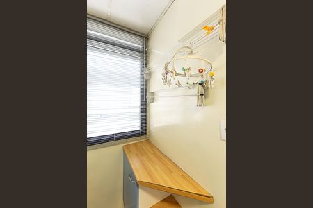 Área de Serviço de apartamento para alugar com 1 quarto, 40m² em Vila Olímpia, São Paulo