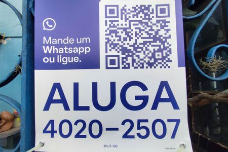 Casa para alugar com 30m², 1 quarto e sem vagaMVJT-790 24.05.2026