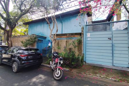 Casa para alugar com 30m², 1 quarto e sem vagaFachada