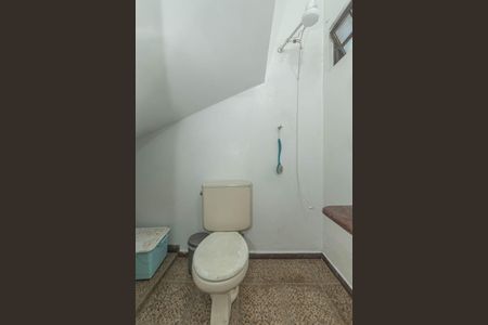 Casa para alugar com 30m², 1 quarto e sem vagaBanheiro