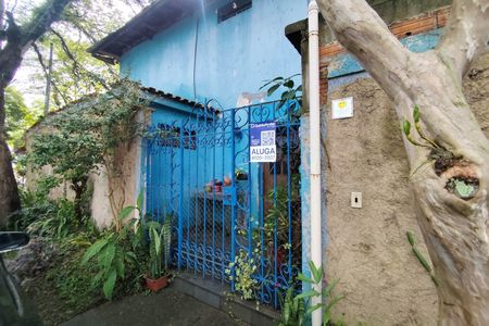 Casa para alugar com 30m², 1 quarto e sem vagaPlaquinha