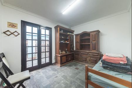 Sala de casa para alugar com 1 quarto, 30m² em Jardim Santo Amaro, São Paulo