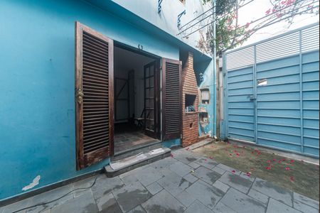 Casa para alugar com 30m², 1 quarto e sem vagaEntrada
