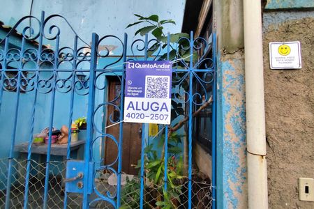 Casa para alugar com 30m², 1 quarto e sem vagaPlaquinha