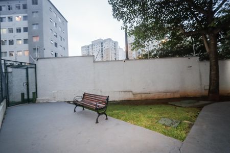 Apartamento à venda com 73m², 3 quartos e 1 vaga Apartamento à venda com 73m², 3 quartos e 1 vagaArea de Descanso