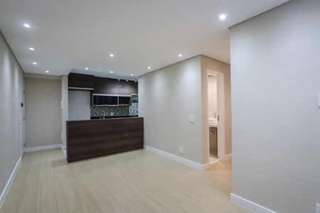 Sala de apartamento à venda com 3 quartos, 73m² em Vila Andrade, São Paulo