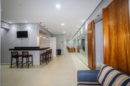 Apartamento à venda com 73m², 3 quartos e 1 vaga Apartamento à venda com 73m², 3 quartos e 1 vagaÁrea comum - Salão de festas
