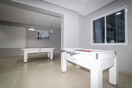 Apartamento à venda com 73m², 3 quartos e 1 vaga Apartamento à venda com 73m², 3 quartos e 1 vagaSala de Jogos