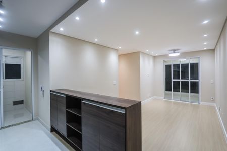 Sala de apartamento à venda com 3 quartos, 73m² em Vila Andrade, São Paulo