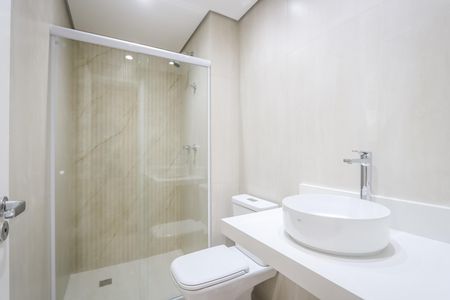 Apartamento à venda com 73m², 3 quartos e 1 vaga Apartamento à venda com 73m², 3 quartos e 1 vagaBanheiro 2