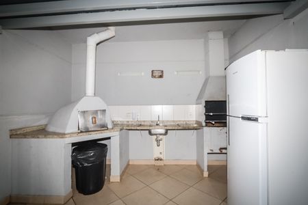 Apartamento à venda com 73m², 3 quartos e 1 vaga Apartamento à venda com 73m², 3 quartos e 1 vagaÁrea comum - Churrasqueira