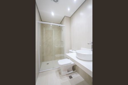 Apartamento à venda com 73m², 3 quartos e 1 vaga Apartamento à venda com 73m², 3 quartos e 1 vagaBanheiro 2