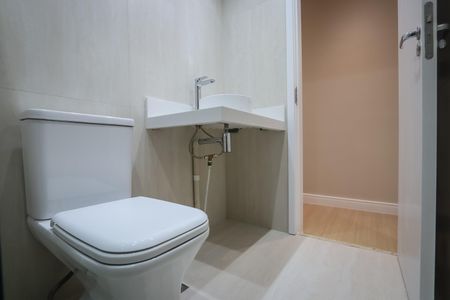 Apartamento à venda com 73m², 3 quartos e 1 vaga Apartamento à venda com 73m², 3 quartos e 1 vagaBanheiro 2
