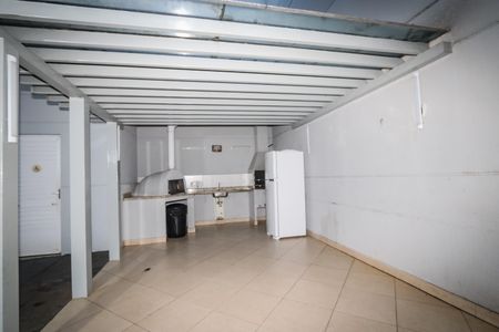 Apartamento à venda com 73m², 3 quartos e 1 vaga Apartamento à venda com 73m², 3 quartos e 1 vagaÁrea comum - Churrasqueira