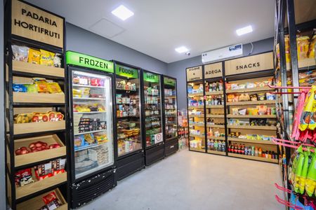 Apartamento à venda com 73m², 3 quartos e 1 vaga Apartamento à venda com 73m², 3 quartos e 1 vagaMini Mercado