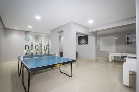 Apartamento à venda com 73m², 3 quartos e 1 vaga Apartamento à venda com 73m², 3 quartos e 1 vagaSala de Jogos