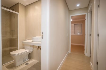 Apartamento à venda com 73m², 3 quartos e 1 vaga Apartamento à venda com 73m², 3 quartos e 1 vagaCorredor