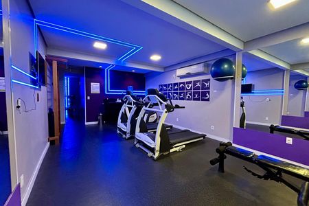 Apartamento para alugar com 59m², 1 quarto e 1 vaga Apartamento para alugar com 59m², 1 quarto e 1 vagaÁrea comum - Academia
