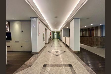 Apartamento para alugar com 59m², 1 quarto e 1 vaga Apartamento para alugar com 59m², 1 quarto e 1 vagaHall de entrada