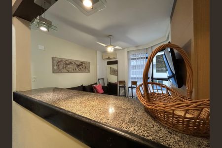 Apartamento para alugar com 59m², 1 quarto e 1 vaga Apartamento para alugar com 59m², 1 quarto e 1 vagaCozinha