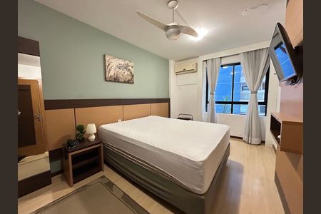 Quarto  de apartamento para alugar com 1 quarto, 59m² em Centro, Florianópolis