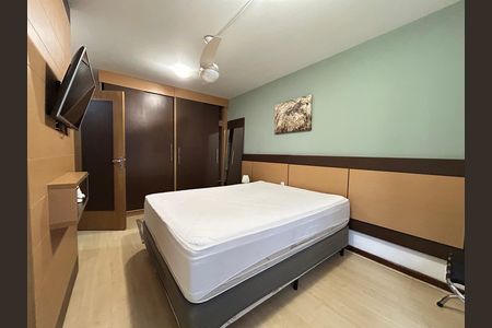Quarto  de apartamento para alugar com 1 quarto, 59m² em Centro, Florianópolis