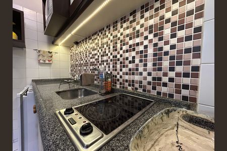 Apartamento para alugar com 59m², 1 quarto e 1 vaga Apartamento para alugar com 59m², 1 quarto e 1 vagaCozinha
