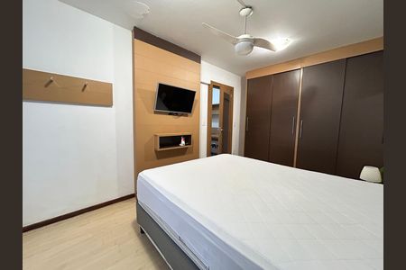 Apartamento para alugar com 59m², 1 quarto e 1 vaga