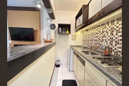Apartamento para alugar com 59m², 1 quarto e 1 vaga Apartamento para alugar com 59m², 1 quarto e 1 vagaCozinha