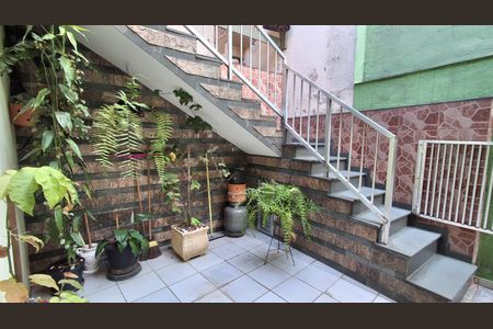 Quintal de casa à venda com 3 quartos, 133m² em Santa Maria, São Caetano do Sul