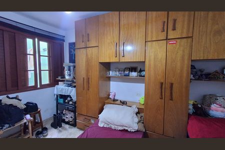 Quarto 1 de casa para alugar com 3 quartos, 133m² em Santa Maria, São Caetano do Sul